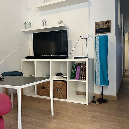 Casa Claudia Lejlighed El Médano Eksteriør billede