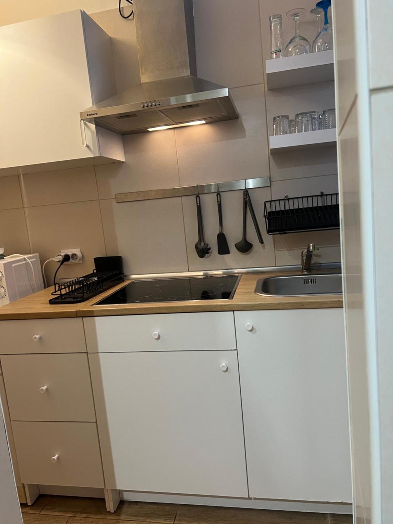 Casa Claudia Lejlighed El Médano Eksteriør billede