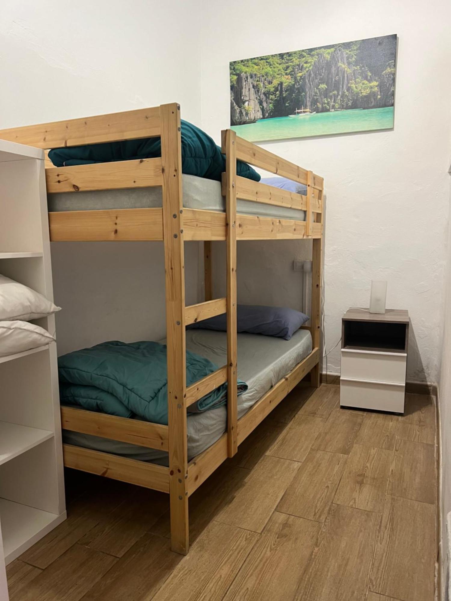 Casa Claudia Lejlighed El Médano Eksteriør billede